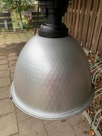 Industriële lamp, Huis en Inrichting, Ophalen, Gebruikt, Industrie, Glas