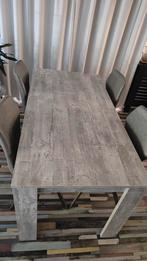 Eettafel, Huis en Inrichting, Complete eetkamers, Ophalen, Gebruikt