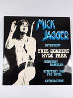 Bootleg  Mick Jagger Free Concert Hyde Park London, Ophalen of Verzenden, Zo goed als nieuw, Poprock