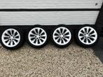 Tesla S Originele Velgen met Winterbanden 19 inch, Auto-onderdelen, Banden en Velgen, 19 inch, Banden en Velgen, Personenwagen