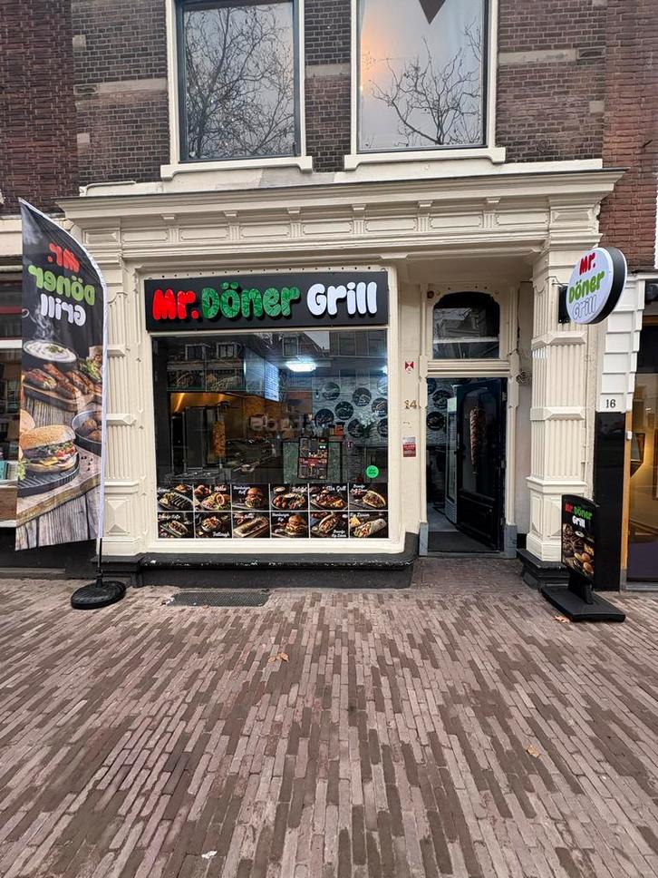 Overname Horeca Zaak in Leiden Centrum, Zakelijke goederen, Exploitaties en Overnames