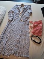 carnaval : outfit Arabier, Ophalen of Verzenden, Gebruikt, Jongen of Meisje