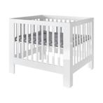 Kidsmill Alaska Box White High Gloss, Ophalen, Zo goed als nieuw, Boxkleed