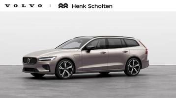 Volvo V60 2.0 T6 Plug-in hybrid AWD Plus Dark | Verwacht Nov beschikbaar voor biedingen