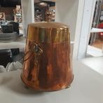 Vintage Koperen doofpot, Antiek en Kunst, Ophalen of Verzenden, Koper