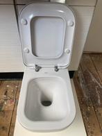 IDEAL STANDARD TESI TOILETPOT RANDLOOS MET SOFTCLOSE DEKSEL, Ophalen, Nieuw, Toilet