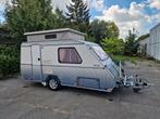 Tekoop kip 37EK, mover, Fietsenrek,, Caravans en Kamperen, Caravans, Kip, Tot en met 2, Treinzit, Particulier