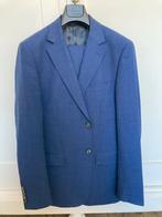 Gentiluomo Blauw Pak Maat 50, Kleding | Heren, Kostuums en Colberts, Ophalen of Verzenden, Zo goed als nieuw, Maat 48/50 (M), Blauw