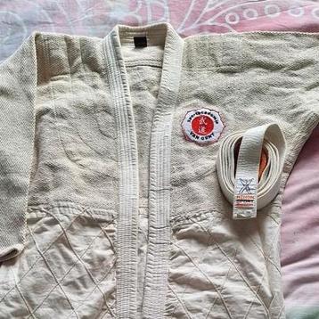 ZGAN Judopak Bushindo Sensai compleet  beschikbaar voor biedingen