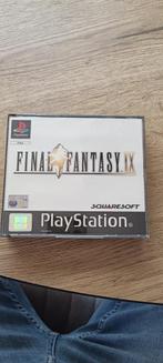 Final fantasy 9 ps 1, Spelcomputers en Games, Games | Sony PlayStation 1, Gebruikt, Ophalen of Verzenden, 1 speler