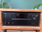 Onkyo TX-NR575E Receiver + JBL SCS 178 Surroundset, Overige merken, 70 watt of meer, Zo goed als nieuw, 5.1-systeem