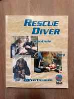 PADI Rescue Diver Boek, Watersport en Boten, Ophalen of Verzenden