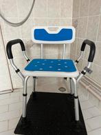 Verstelbare douchestoel douchekruk, Diversen, Ophalen, Zo goed als nieuw