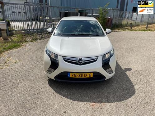 Opel Ampera 1.4, Auto's, Opel, Te koop, Ampera, ABS, Achteruitrijcamera, Airbags, Airconditioning, Boordcomputer, Climate control