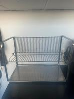 Ikea Ordning Afdruiprek - Zo goed als nieuw!, Huis en Inrichting, Ophalen of Verzenden, Zo goed als nieuw