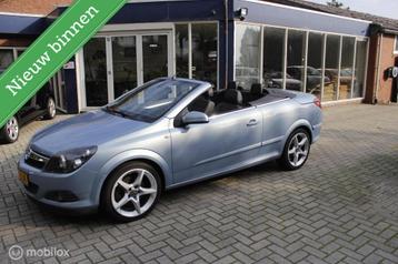 Opel Astra TwinTop 2.0 T Temptation beschikbaar voor biedingen