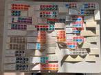 Partij postzegelboekjes Nederland en Nederlandse Antillen, Ophalen of Verzenden, Na 1940, Postfris
