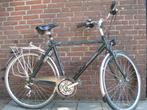 Gazelle Medeo kleine herenfiets 21vers Wielen 28"Frame 56 cm, Fietsen en Brommers, Ophalen, Gebruikt, Versnellingen, Gazelle