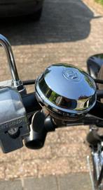 Gezocht. Suzuki fietsbel dop chroom., Ophalen of Verzenden, Zo goed als nieuw, Overige merken