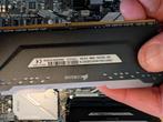 AMD 1800x + Asus prime x370 pro + 32GB DDR4, Computers en Software, Processors, 8-core, Ophalen of Verzenden, Zo goed als nieuw