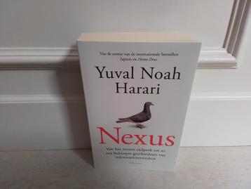 Yuval Noah Harari : Nexus beschikbaar voor biedingen