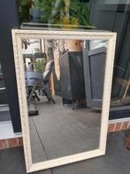 Leuke spiegel met mooie rand, Huis en Inrichting, Ophalen, Gebruikt, 75 tot 100 cm, Minder dan 100 cm