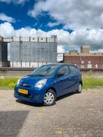 Daihatsu Cuore 1.0 69pk 5D 2011 Blauw, Voorwielaandrijving, 600 kg, 23 km/l, Handgeschakeld