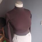 Truitje..D.bruin/  fifth House, Kleding | Dames, Ophalen of Verzenden, Zo goed als nieuw, Bruin, Lange mouw