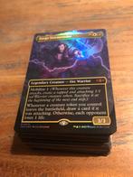 Mtg commander deck zurgo, Ophalen of Verzenden, Zo goed als nieuw, Speeldeck