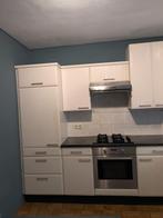 Keuken, Huis en Inrichting, Keuken | Complete keukens, Ophalen, Gebruikt, Wit, Hoekkeuken