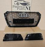 Grill Set + Roosters Audi A4 B9 8W RS LOOK GRILLE 2016-2019, Voor, Herkomst onderdeel bekend, Nieuw, Ophalen of Verzenden