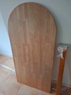 Ikea karlby werkblad / keukenbar eiken massief, Huis en Inrichting, Keuken | Keukenelementen, Ophalen, Gebruikt, Bruin, 75 cm of meer