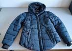 Dames winterjas mt L marikoo, Kleding | Dames, Jassen | Winter, Ophalen of Verzenden, Gedragen, Maat 42/44 (L), Blauw