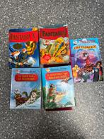 Fantasia boeken 2stuks plus 3boeken geronimo, Ophalen of Verzenden, Zo goed als nieuw