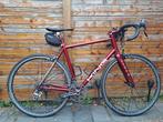King titanium racefiets / 52 cm / levenslange garantie frame, Ophalen, Gebruikt, Overige typen