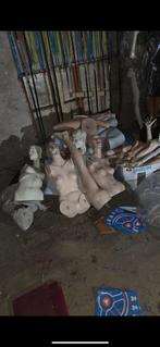 Tk paspoppen, Ophalen of Verzenden, Zo goed als nieuw, Paspop