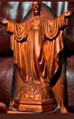Bronzen Jezus Christus Beeld, Antiek en Kunst, Antiek | Religie, Ophalen of Verzenden