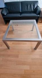Salontafel ca 100x 100cm, Huis en Inrichting, Tafels | Salontafels, Ophalen, 100 tot 150 cm, 50 tot 100 cm, Zo goed als nieuw
