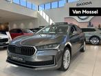 Skoda Superb Combi 1.5 TSI MHEV First Edition 150 PK | Autom, Auto's, Skoda, Stof, 1498 cc, 4 cilinders, 150 pk