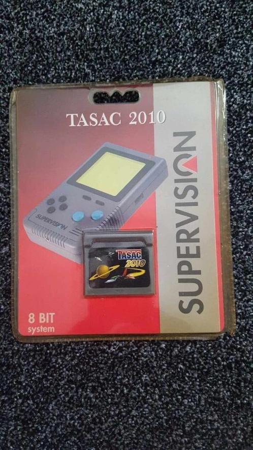 Tasac 2010 en Eagle Plan voor Watara Supervision., Spelcomputers en Games, Games | Overige, Nieuw, 1 speler, Vanaf 3 jaar, Ophalen
