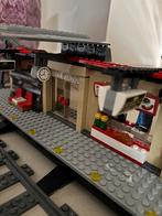 Lego - 60050 - treinstation, Kinderen en Baby's, Speelgoed | Duplo en Lego, Ophalen of Verzenden, Zo goed als nieuw, Complete set