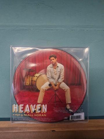 Niall Horan Heaven 7" vinyl picture disc nieuw beschikbaar voor biedingen