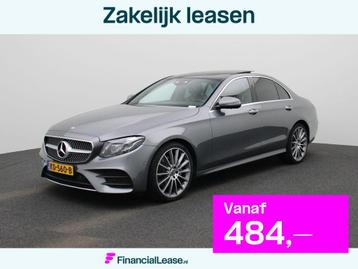 Mercedes-Benz E-klasse 200 Prestige Plus | Climate Control | beschikbaar voor biedingen