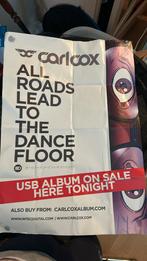 Carl Cox album promotie poster, Eén persoon