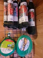 Partij van 59 nieuwe netten, Ophalen, Nieuw, Minder dan 10 meter