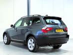 BMW X3 3.0i High Executive, Auto's, BMW, Automaat, Gebruikt, Zwart, 2000 kg