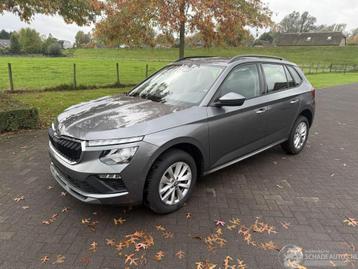 Skoda Kamiq Corporate (bj 2025) beschikbaar voor biedingen