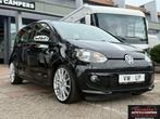 Volkswagen Up! 1.0 cup up! verlaagd,stoelverwarming ,navi, Voorwielaandrijving, Stof, Gebruikt, Up!
