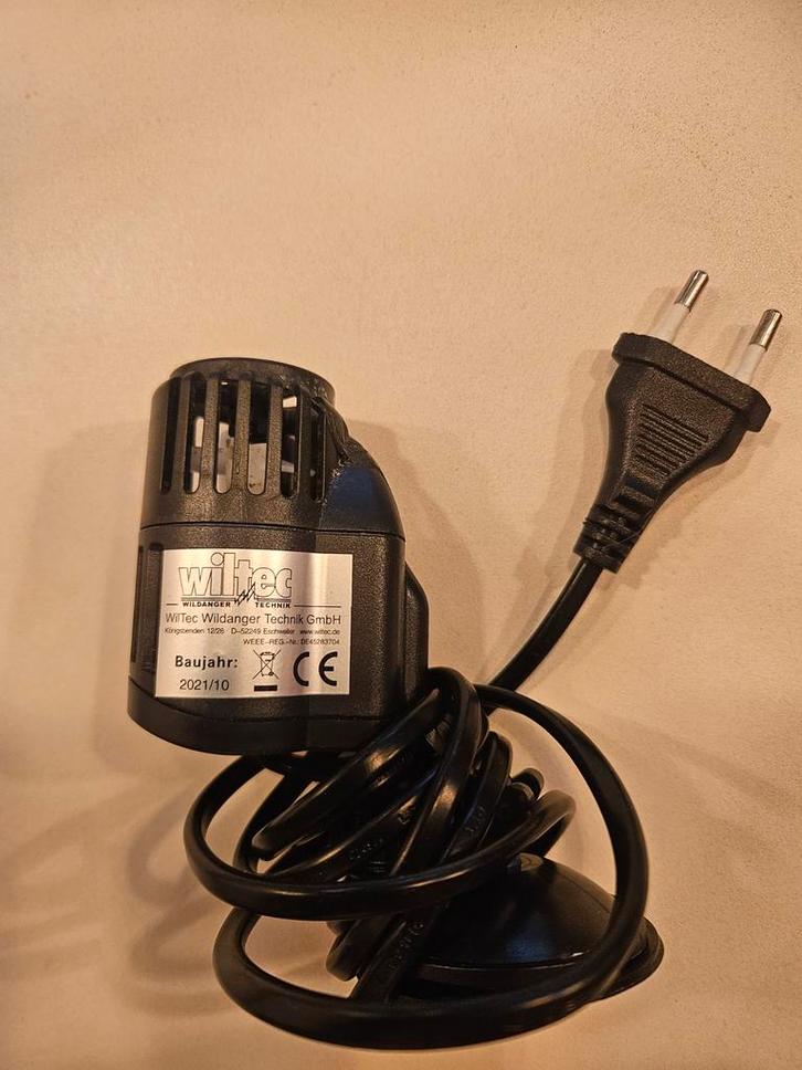 Wave maker aquarium 3watt, Dieren en Toebehoren, Vissen | Aquaria en Toebehoren, Zo goed als nieuw, Overige typen, Ophalen of Verzenden