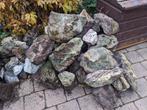 Sierstenen bruin en wit, Ophalen, Zo goed als nieuw